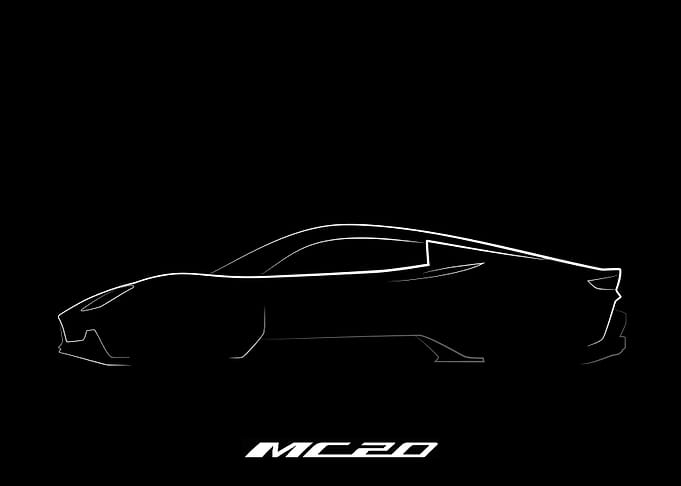 Maserati MC20
