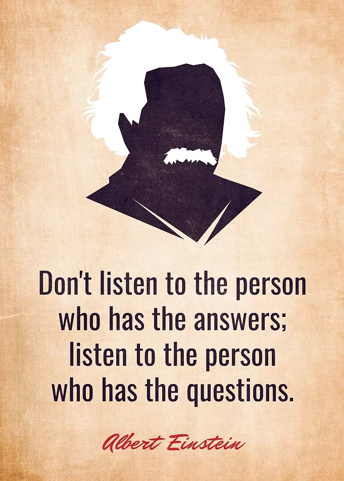 Albert Eintstein Quotes
