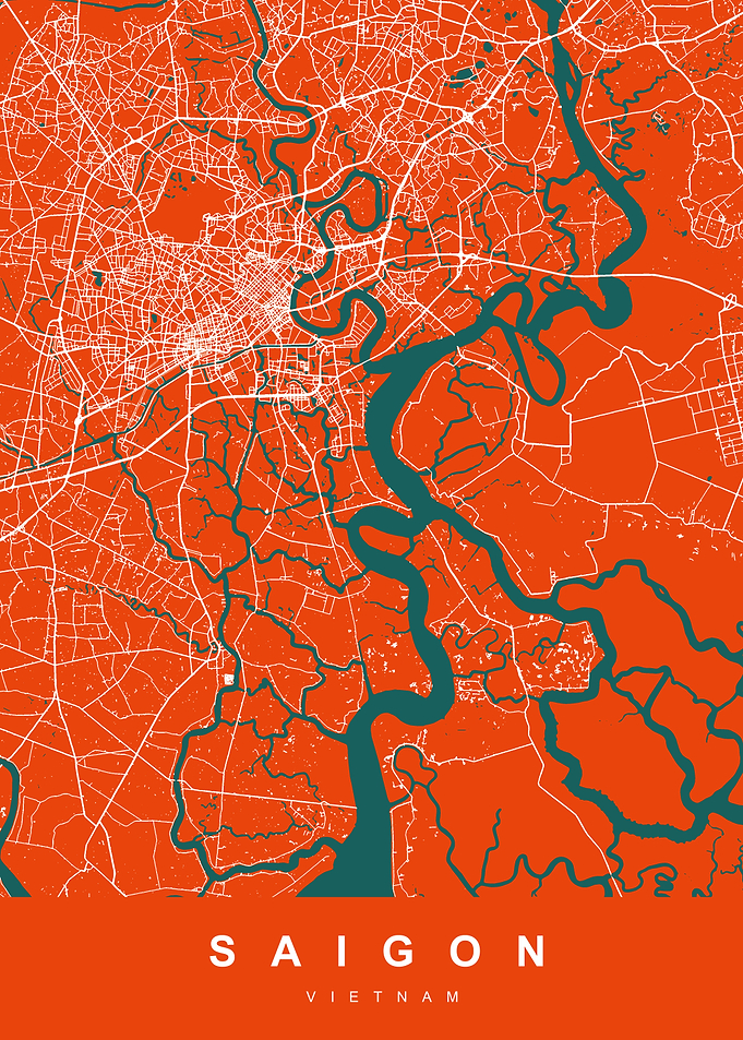 SAIGON VIETNAM