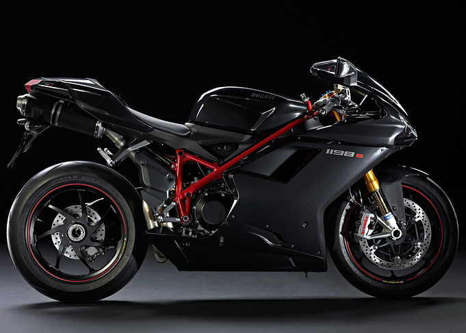 Ducati Corse 1198s