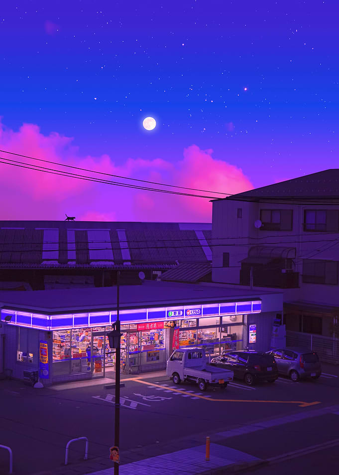 Dreamy Nights