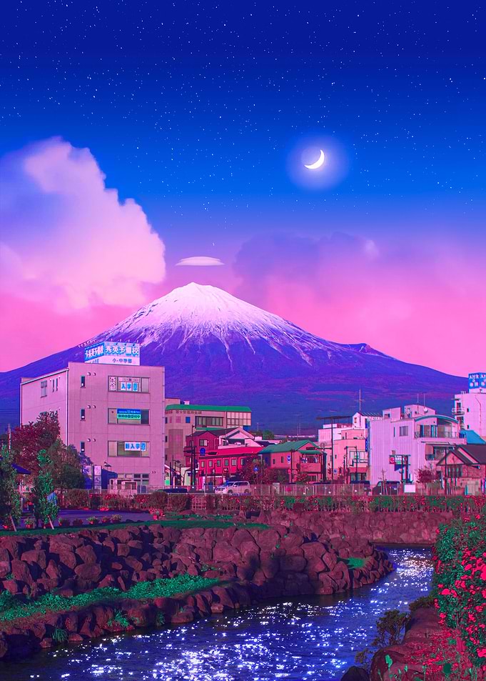 Fujisan