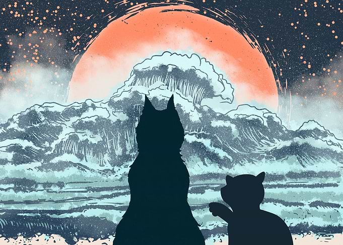Strange Cats