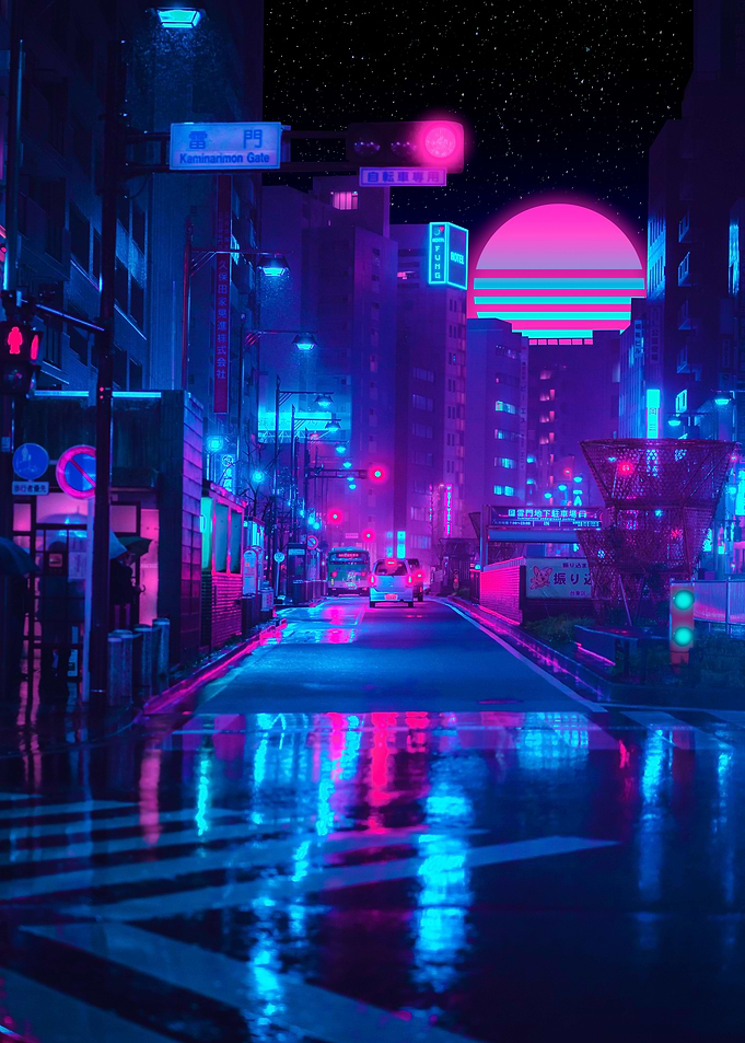 Night lights