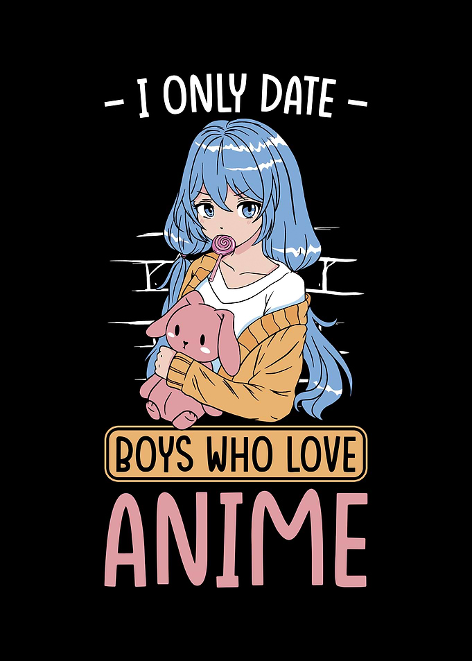Anime Saying for Girls