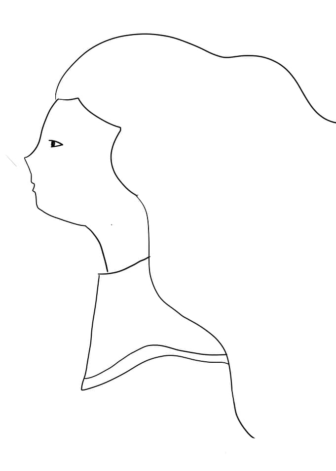 woman
