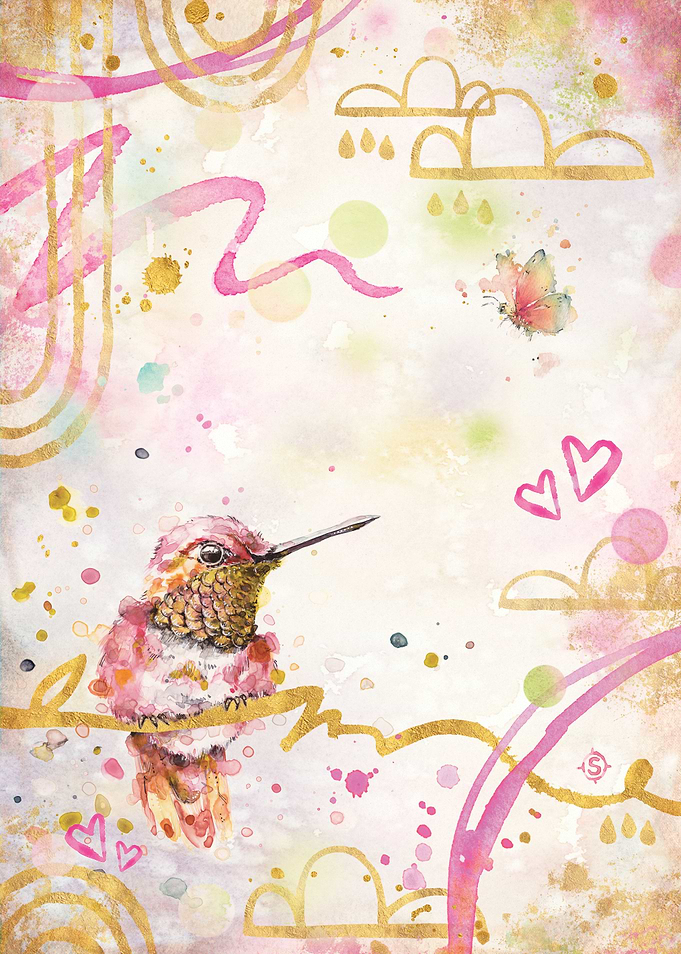Hummingbirds Way