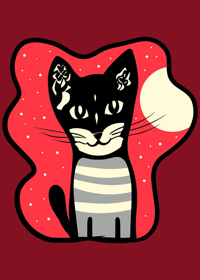 Strange Cats