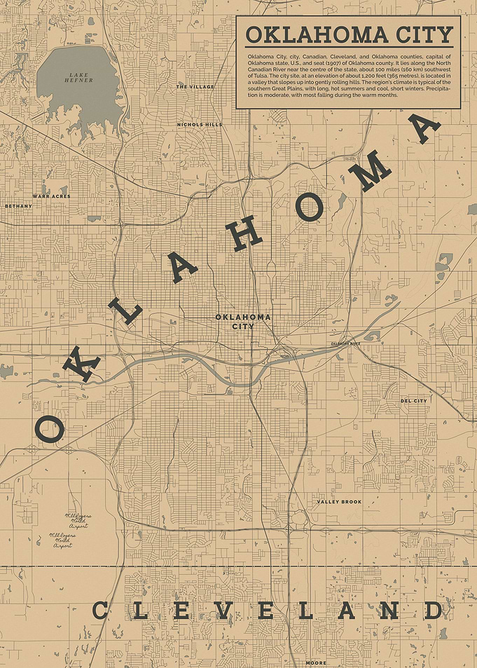OKLAHOMA CITY
