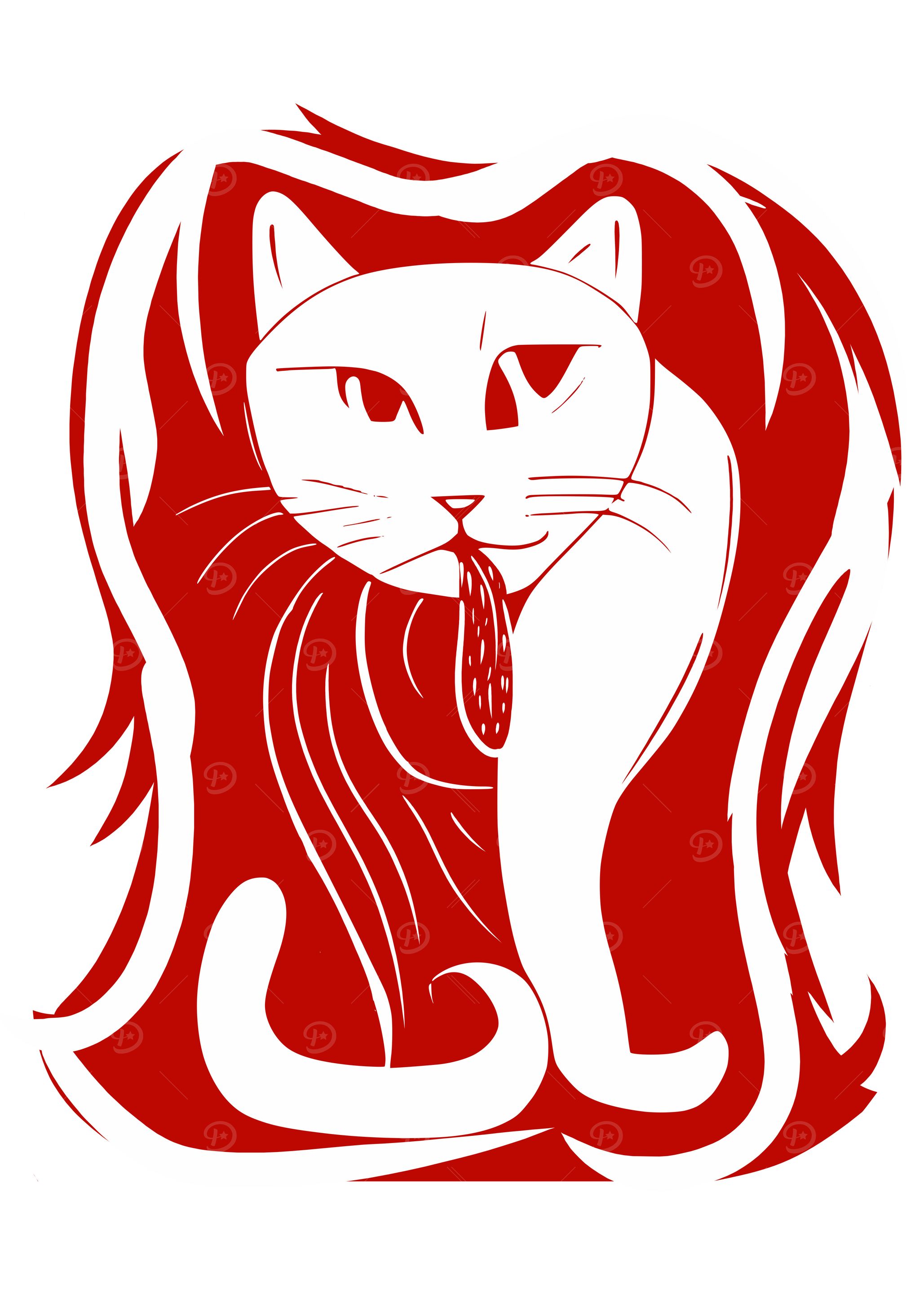 Strange Cats