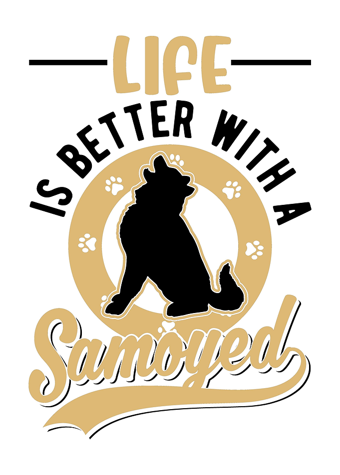 Samoyed Dog Lover