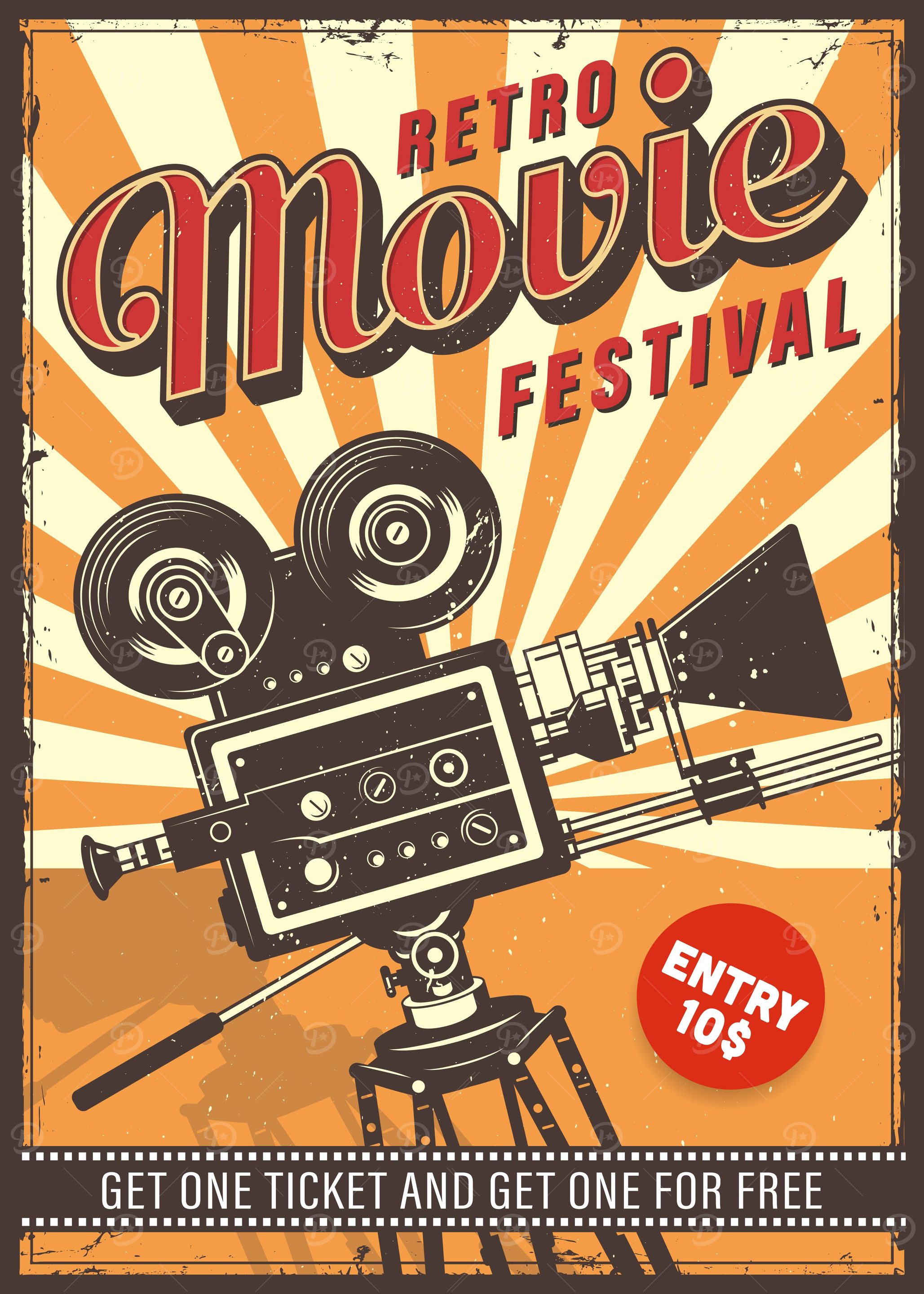 Cinema Poster