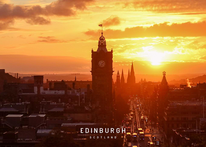 Edinburgh
