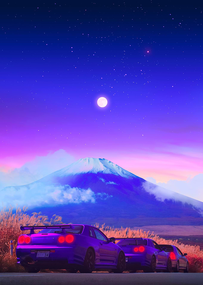 Fuji Racing