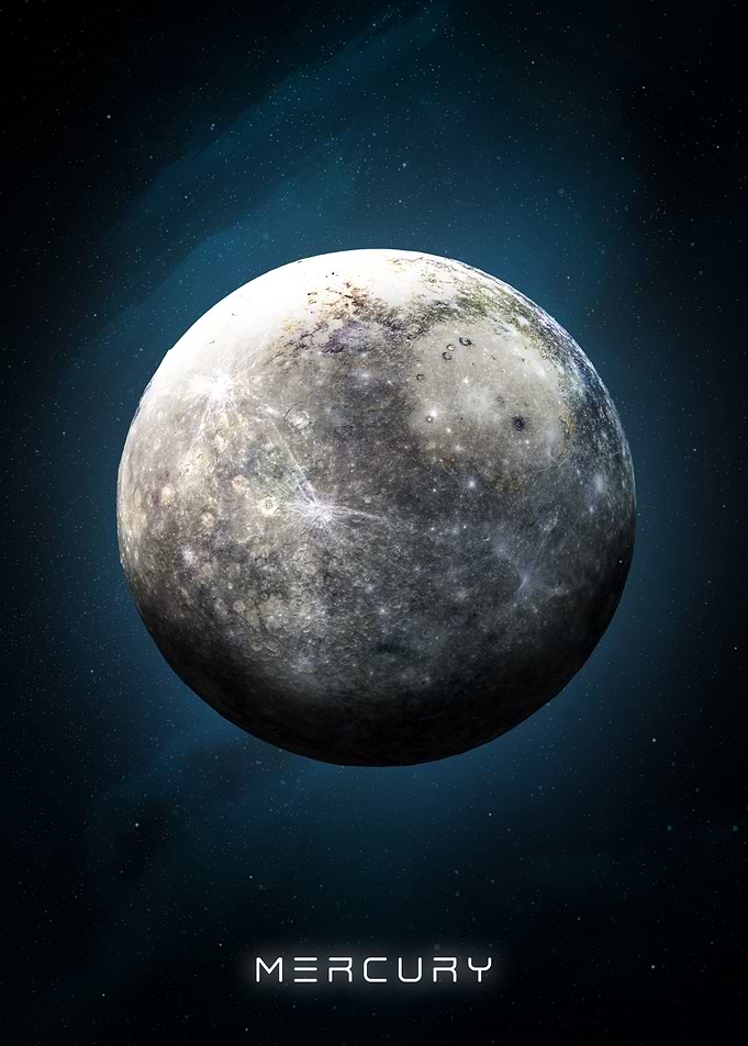 Planet Mercury