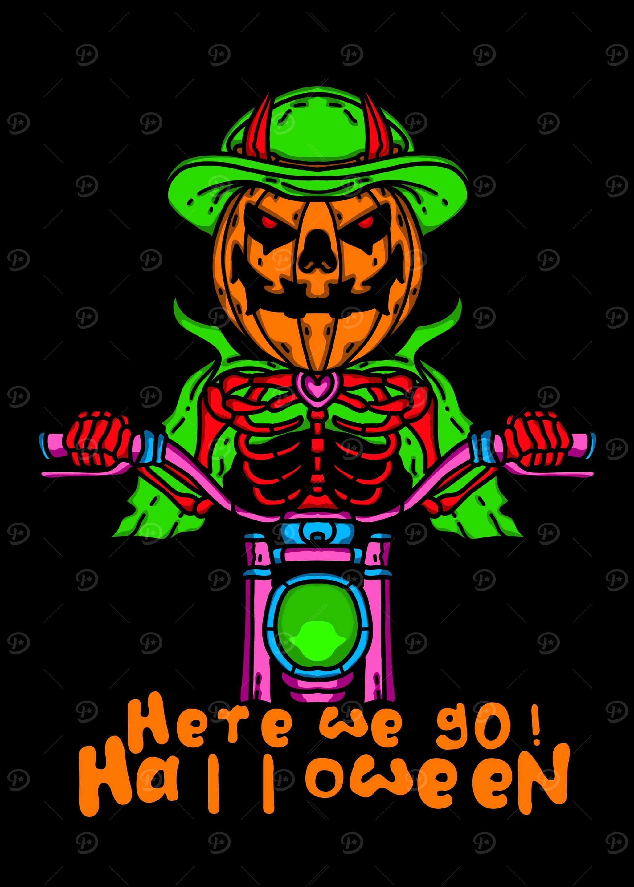 fashion halloween