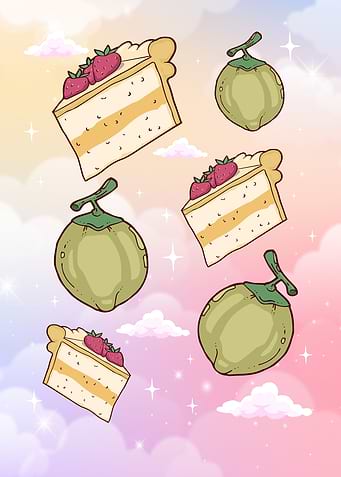 Angelcore Aesthetic