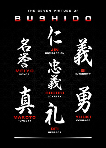 Seven Virtues Of Bushido