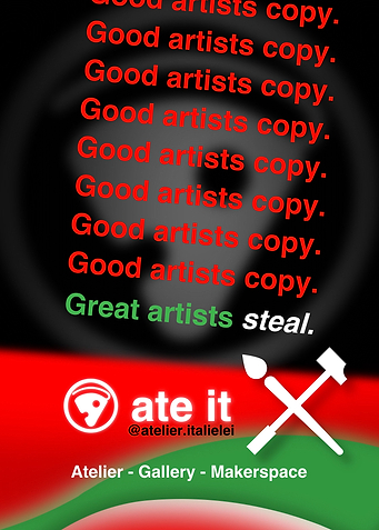 Good Artists Copy
