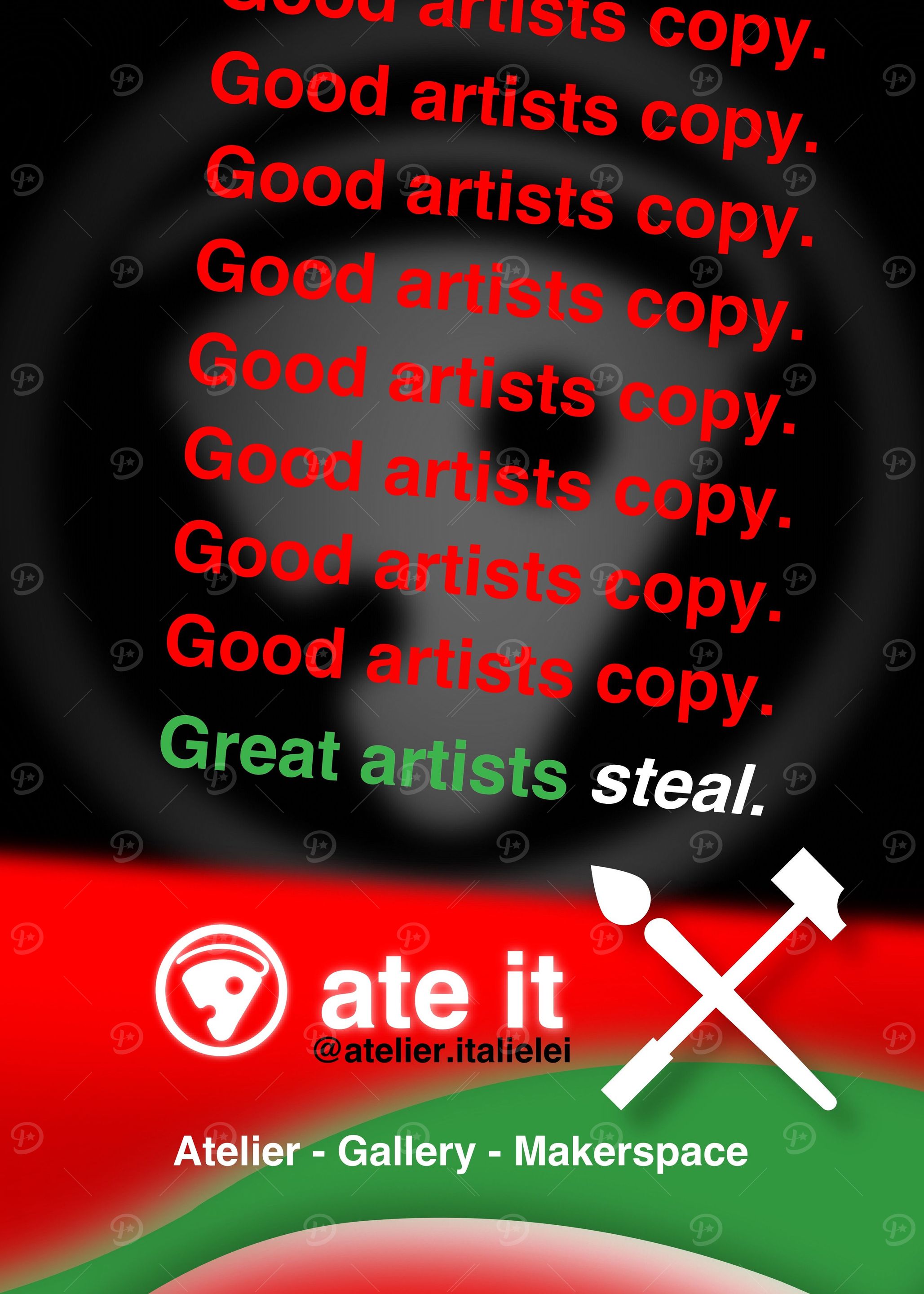 Good Artists Copy