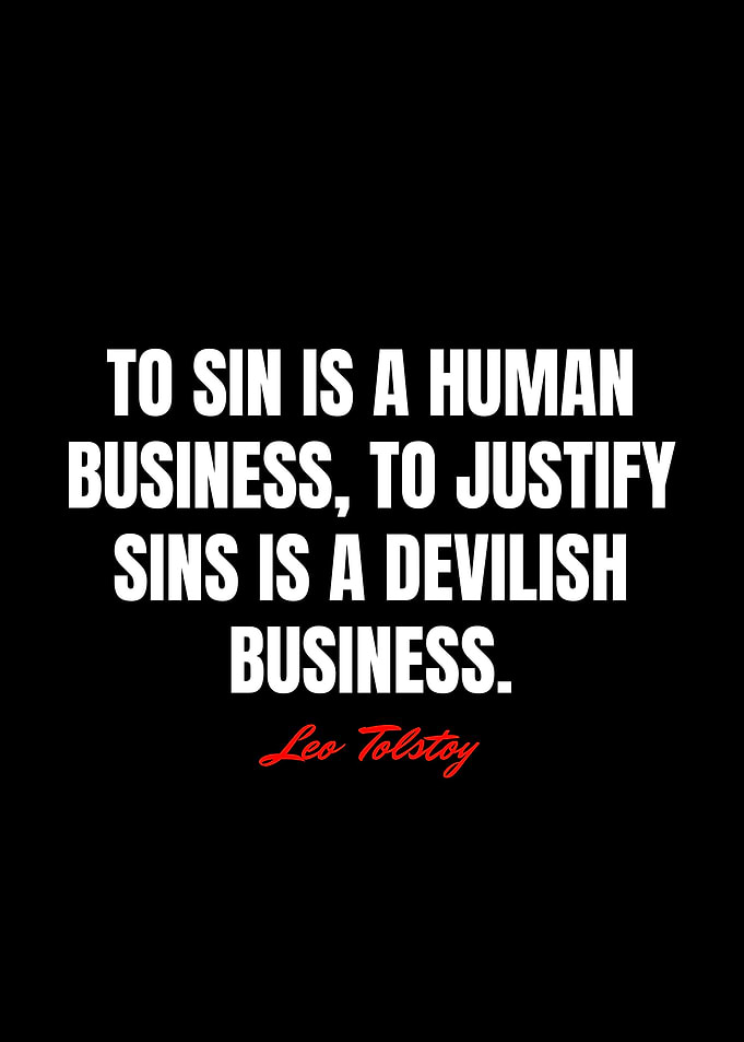 Leo Tolstoy Quotes