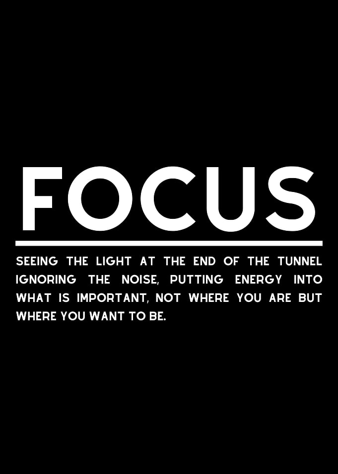 Focus Definition