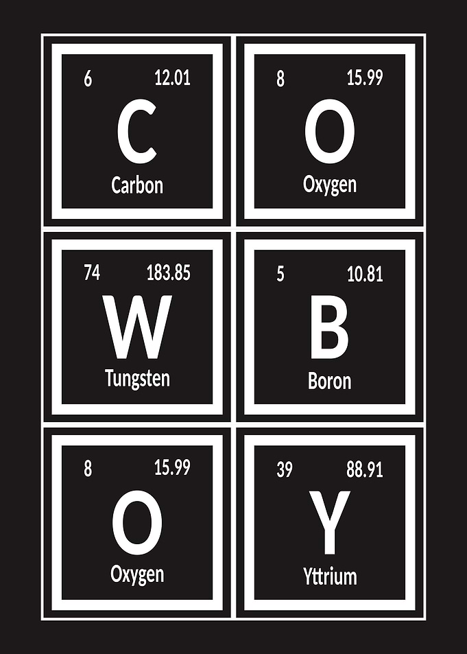 Element of Cowboy