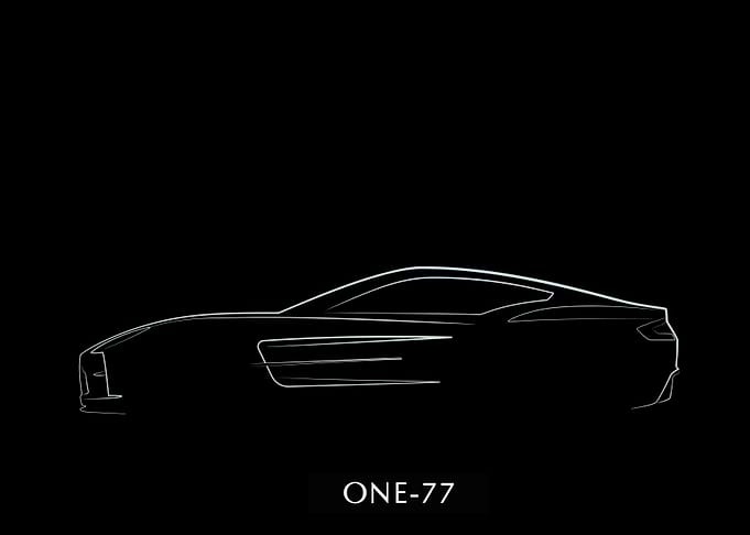 Aston Martin One 77