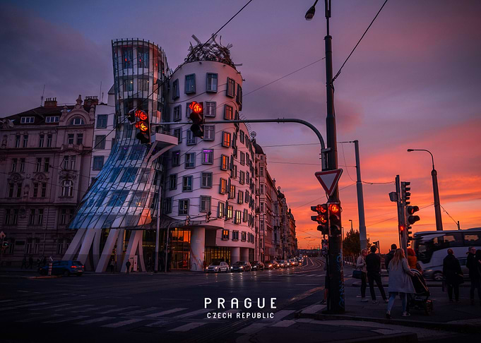 Prague