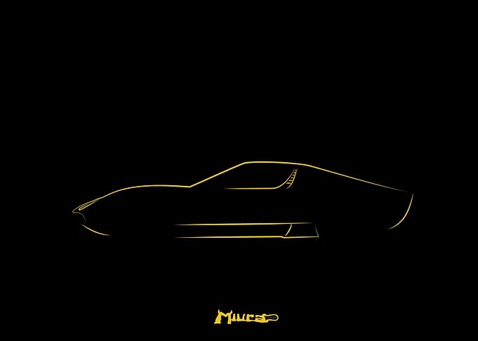 Lamborghini Miura