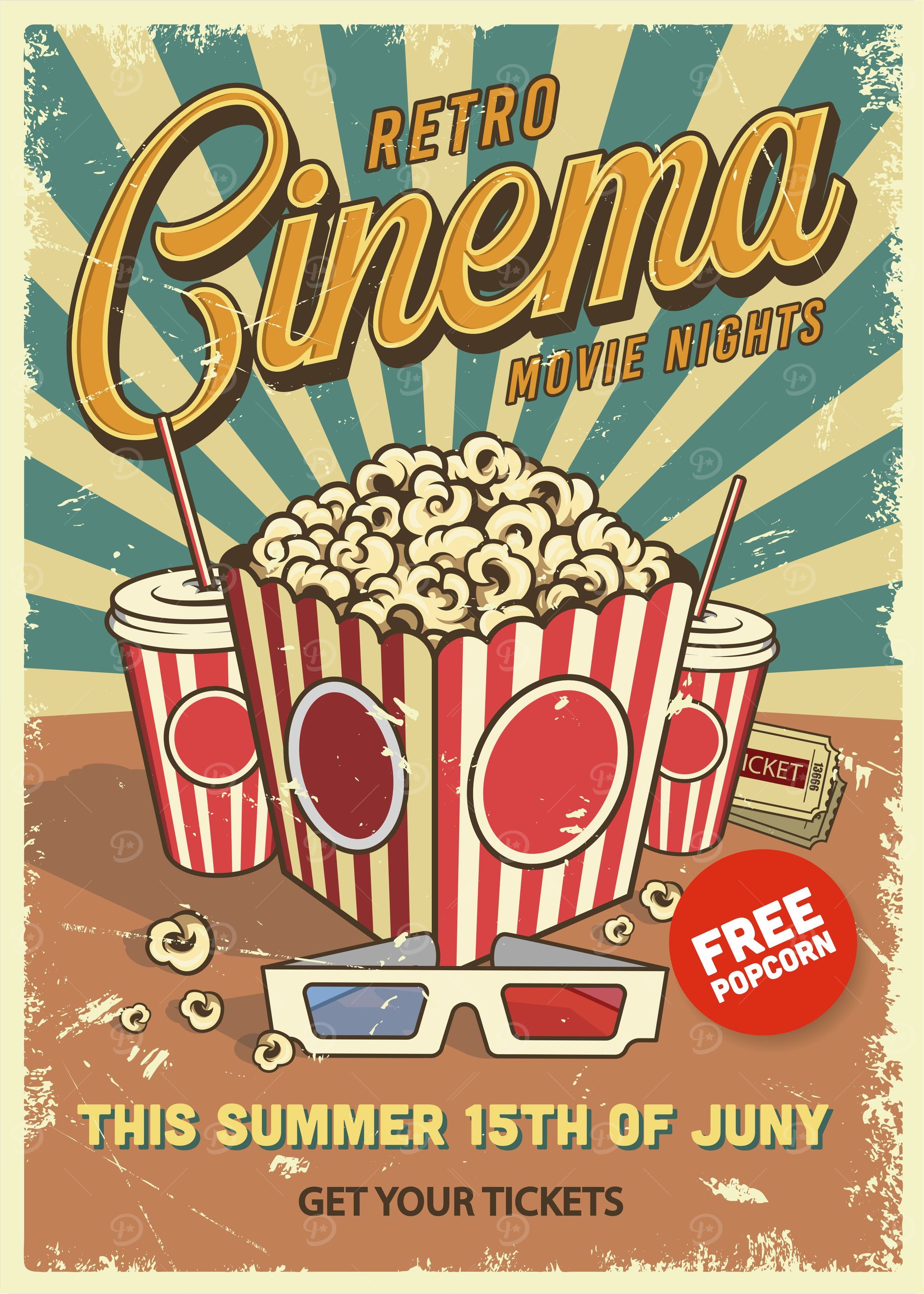 Cinema Poster