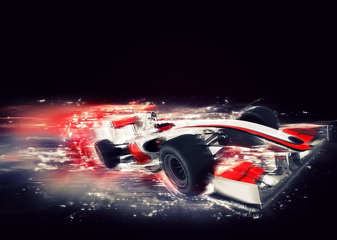 F1 Speed