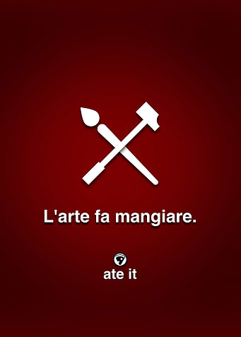 Arte fa mangiare