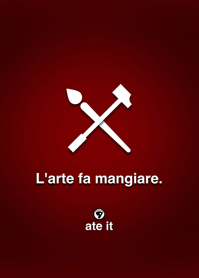 Arte fa mangiare