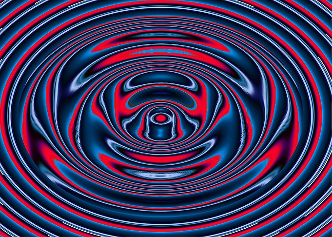 abstract colorful