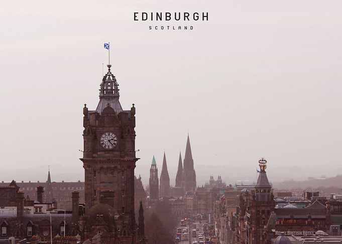 Edinburgh