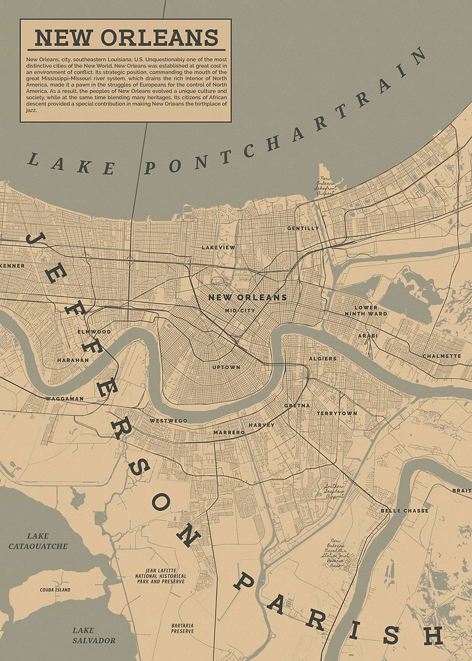 NEW ORLEANS