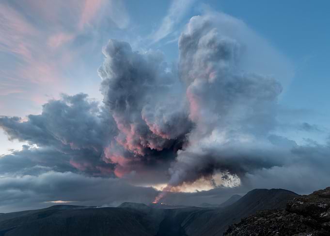 Nimbus Explosion