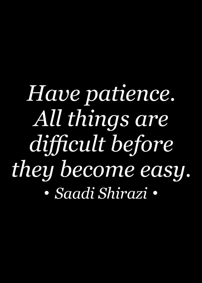 Patience