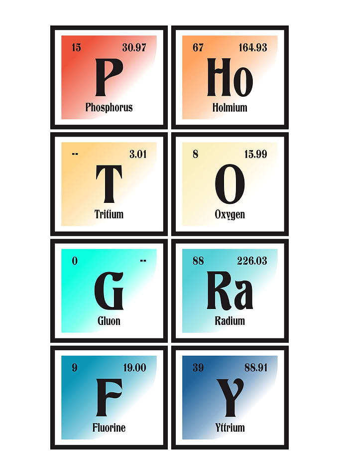 Element of Photography