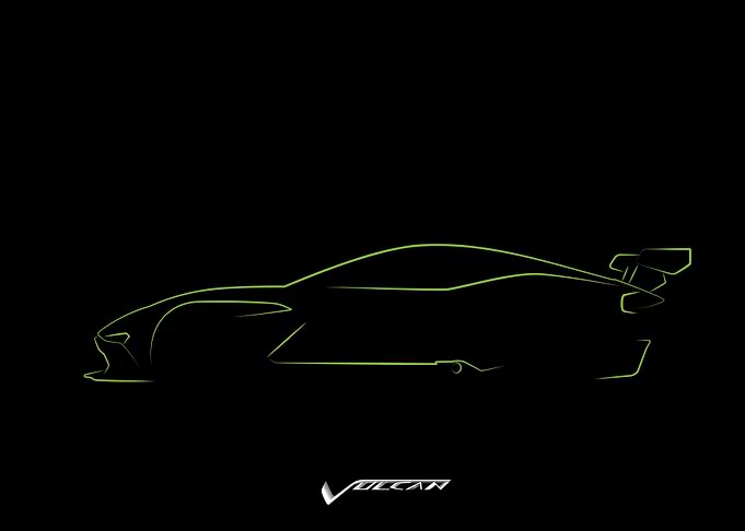 Aston Martin Vulcan