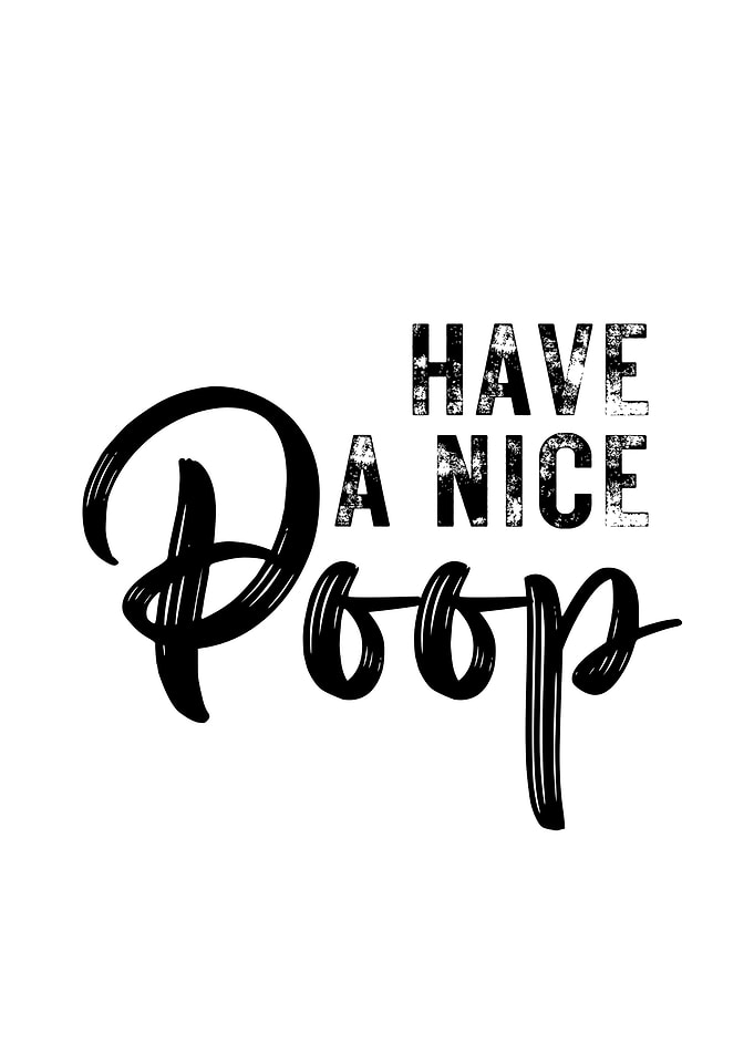 Have A Nice Poop
