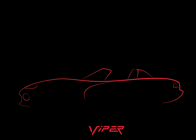 Dodge Viper SRT
