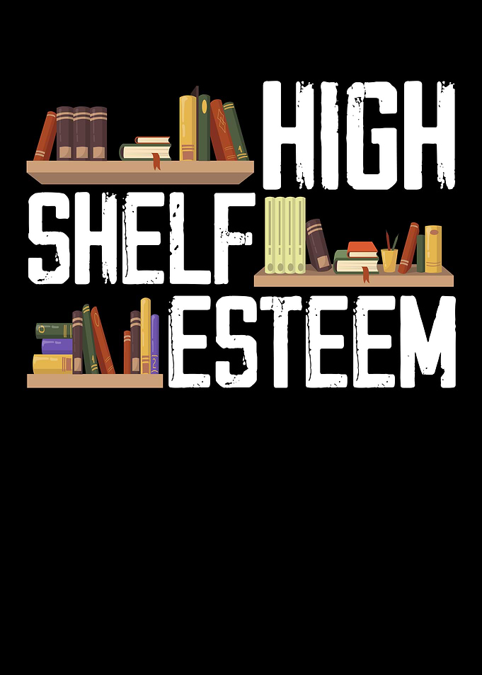 High Shelf Esteem Library