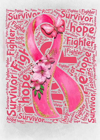 Pink Ribbon Breast Cancer
