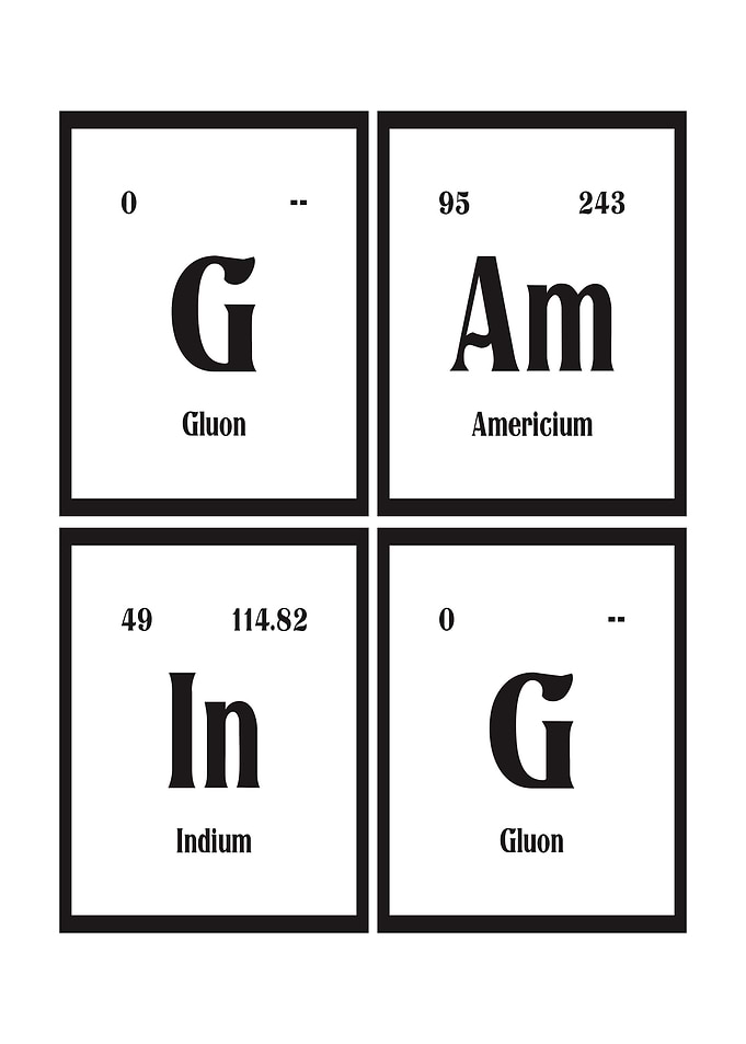 Game of Elements
