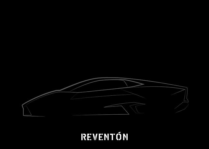 Lamborghini Reventon