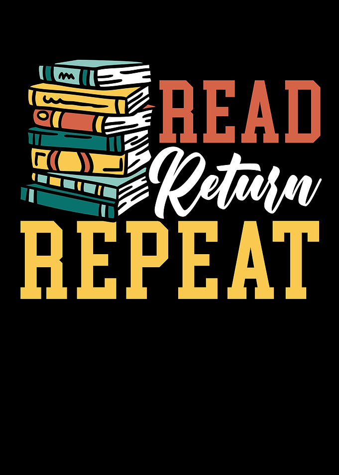 Read Return Repeat