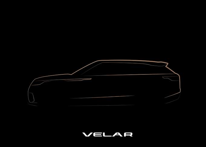 Range Rover Velar