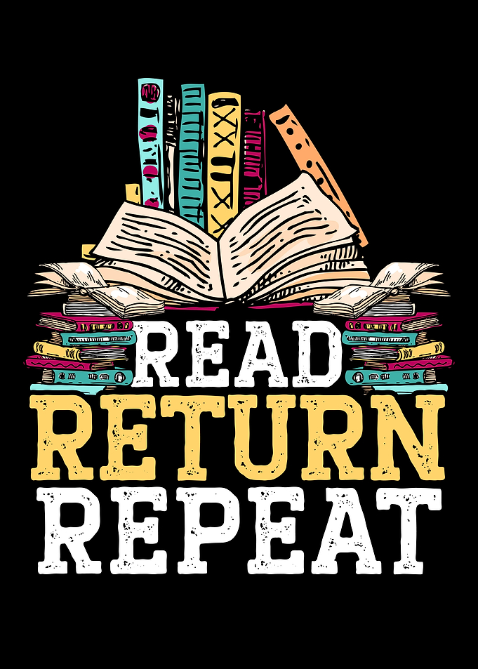 Read Return Repeat